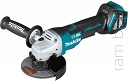 MAKITA DGA518ZJU Szlifierka kątowa akumulatorowa 125mm 18V ( Bez akumulatorów i ładowarki )