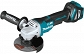 MAKITA DGA518ZJU Szlifierka kątowa akumulatorowa 125mm 18V ( Bez akumulatorów i ładowarki )