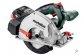 METABO MKS 18 LTX 58  ( 600771840 )  Pilarka tarczowa do cięcia metalu akumulatorowa 18V 165mm ( Bez akumulatora i ładowarki )