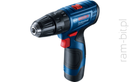 BOSCH GSB 180-Li (0 601 9G8 100) Professional wiertarko-wkrętarka akumulatorowa ( 2 x Akumulator 2,0Ah )