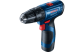 BOSCH GSB 180-Li (0 601 9G8 100) Professional wiertarko-wkrętarka akumulatorowa ( 2 x Akumulator 2,0Ah )