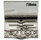 BETA 447/C53 Zestaw gwintowników 431 i narzynek 442, HSS
