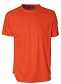 VWTS10-AO T-shirt ostrzegawczy ,pomaranczowy