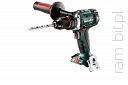 METABO BS 18 LTX Impuls ( 602 191 890 ) Wiertarko-wkrętarka akumulatorowa 18V ( Bez akumulatorów i ładowarki )