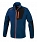 BETA 7657B  Bluza polarowa lekka, niebieska
