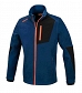 BETA 7657B  Bluza polarowa lekka, niebieska