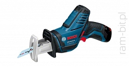 BOSCH GSA 12V-14 (0 601 64L 902) Professional Piła szablasta (Bez akumulatorów i ładowarki)