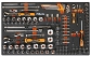 BETA M105 Komplet 116 narzędzi 1/4'' , 3/8'' , 1/2''