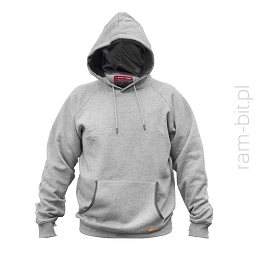 LAHTI PRO L401040 Bluza z kapturem,60% bawełna, 35% poliester, 5% wiskoza,gramatura 320g/m2