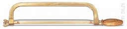 BETA 1727BA Oprawka z brzeszczotem 300 mm , nieiskrząca 