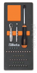 BETA M85 Komplet 45 narzędzi 