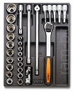 BETA T81 Komplet 29 narzędzi 1/2''