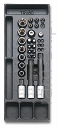BETA T112 Komplet Narzędzi profil Torx 1/4'' i 1/2''