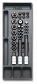 BETA T112 Komplet Narzędzi profil Torx 1/4'' i 1/2''