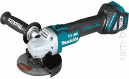 MAKITA DGA513ZJ Szlifierka kątowa akumulatorowa 125mm 18V ( Bez akumulatorów i ładowarki )