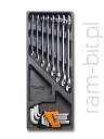 BETA T33 Komplet 17 kluczy