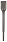 BOSCH 250x40mm Dłuto łopatkowe SDS-plus (2 608 690 101)