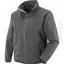 BETA 455128 Kurtka Softshell Szara