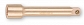 BETA 926BA/22 Przedłużacz 200 mm nieiskrzący 3/4''