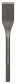 BOSCH 300x50mm Dłuto do płytek SDS-max (2 608 690 098)