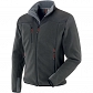 BETA 455056 Bluza polarowa "NAVIS" ciemnoszara 