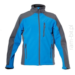 LAHTI PRO L409010 Kurtka Softshell 96% poliester, 4% spandex o gramaturze 10g/m2,gramatura 310g/m2.Podszewka: micropolar o gramaturze 160g/m2.
