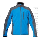LAHTI PRO L409010 Kurtka Softshell 96% poliester, 4% spandex o gramaturze 10g/m2,gramatura 310g/m2.Podszewka: micropolar o gramaturze 160g/m2.