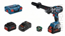 BOSCH GSR 18V-150 C  (0 601 9J5 005) Professional wiertarko-wkrętarka akumulatorowa ( 2 x Akumulator 8,0Ah + Ładowarka )