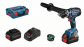BOSCH GSR 18V-150 C  (0 601 9J5 005) Professional wiertarko-wkrętarka akumulatorowa ( 2 x Akumulator 8,0Ah + Ładowarka )