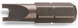 BETA  861SP Końcówki wkrętakowe, profil Spanner