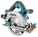 MAKITA DHS710Z Pilarka tarczowa 190mm 2 x 18V ( Bez akumulatorów i ładowarki )