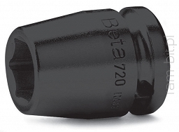 BETA 720 Nasadki udarowe 1/2"