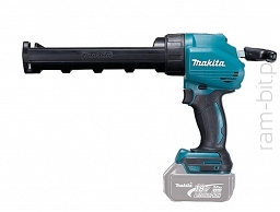 MAKITA DCG180Z Wyciskacz do kleju i silikonu 18V ( Bez akumulatorów i ładowarki )