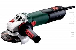 METABO WEV 15-125 Quick ( 600468000 )  Szlifierka kątowa 1550W 125mm