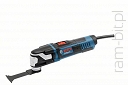 BOSCH GOP 55-36 (0 601 231 100) Professional narzędzie wielofunkcyjne