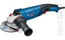 BOSCH GWS 18-125 SL (0 601 7A3 200) Professional szlifierka kątowa