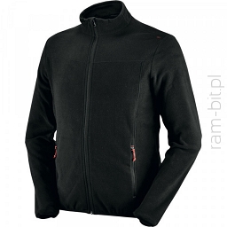 BETA 455096 Bluza polarowa czarna