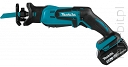 MAKITA DJR183RTJ Piła Szablasta akumulatorowa 18V ( 2 x Akumulator 5,0Ah + Ładowarka )