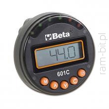 BETA 601C Wskażnik cyfrowy kąta dokręcania