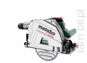 METABO KT 18 LTX 66 BL ( 601866840 ) Pilarka tarczowa akumulatorowa 18V 165mm ( Bez akumulatora i ładowarki )