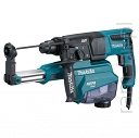 MAKITA HR2653 Młotowiertarka SDS-PLUS z opcją kucia 800W