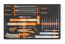 BETA M230 Komplet 25 narzędzi 