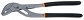 BETA 1047 Szczypce nastawne 240mm