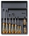 BETA T161 Komplet 9 Wkrętaków profil Philips