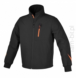 BETA 7658N Kurtka softshell z odblaskowymi wstawkami