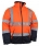 BETA VWJK135ON Kurtka Softshell ostrzegawcza, pomarańczowa