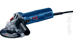 BOSCH GWS 9-125 S (0 601 396 102) Professional szlifierka kątowa