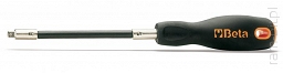 BETA 900/32 Pokrętło z zabierakiem , giętkie 1/4''