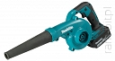 MAKITA DUB185RT Dmuchawa akumulatorowa 18V ( 1 x Akumulator 5,0Ah + Ładowarka )