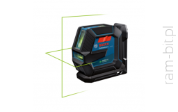 BOSCH GLL 2-15 G ( 0 601 063 W00 ) Laser liniowy 